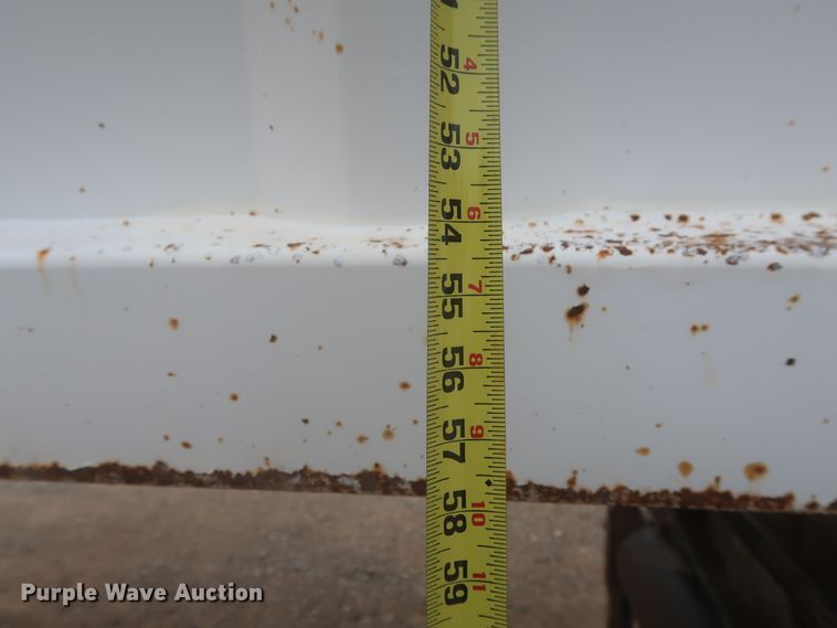 image for item DJ1890 2003 CTS  bottom dump trailer