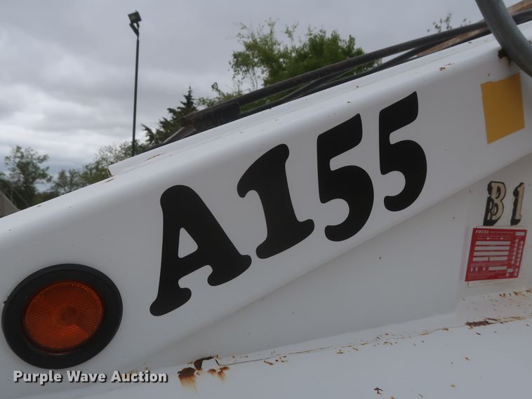 image for item DJ1890 2003 CTS  bottom dump trailer