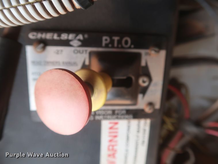 image for item DJ1891 2001 Freightliner FLD  semi truck