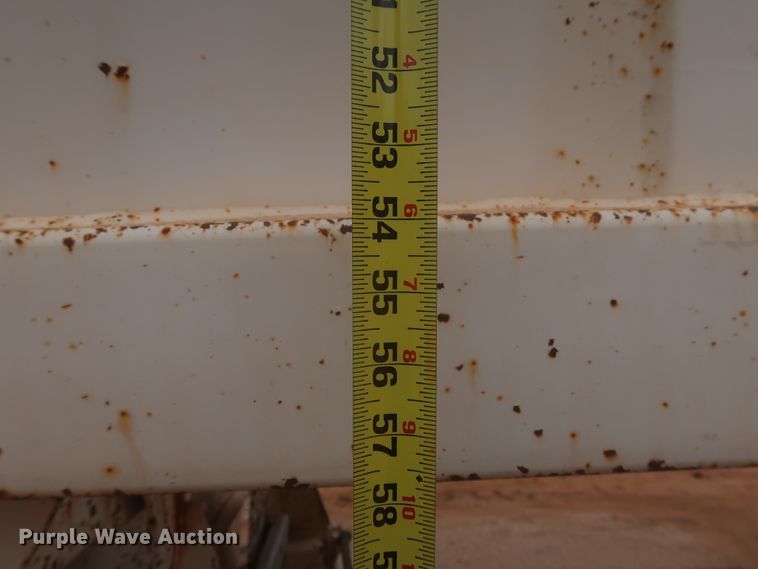 image for item DJ1893 2001 CTS BDT-40  bottom dump trailer