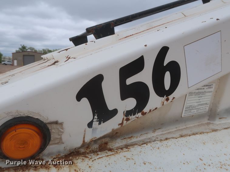 image for item DJ1893 2001 CTS BDT-40  bottom dump trailer