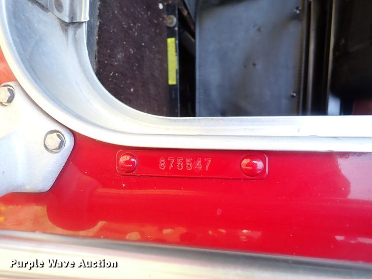 image for item DJ5507 2001 Kenworth W900L  semi truck