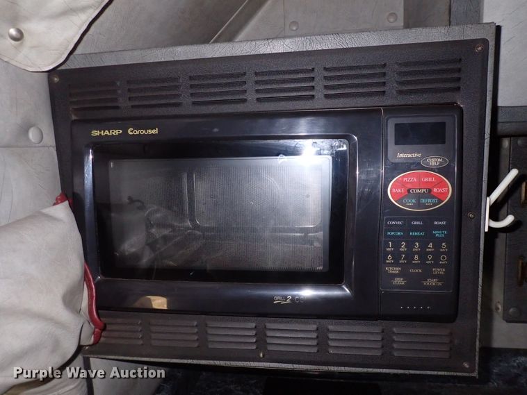 image for item DJ5507 2001 Kenworth W900L  semi truck