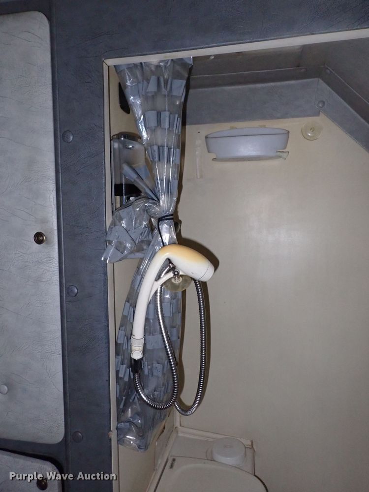 image for item DJ5507 2001 Kenworth W900L  semi truck