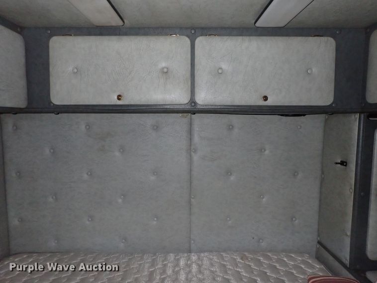 image for item DJ5507 2001 Kenworth W900L  semi truck