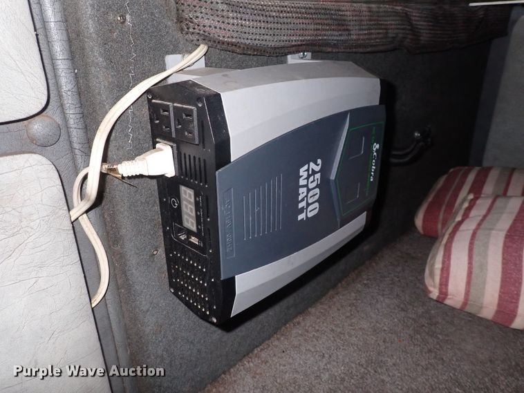 image for item DJ5507 2001 Kenworth W900L  semi truck