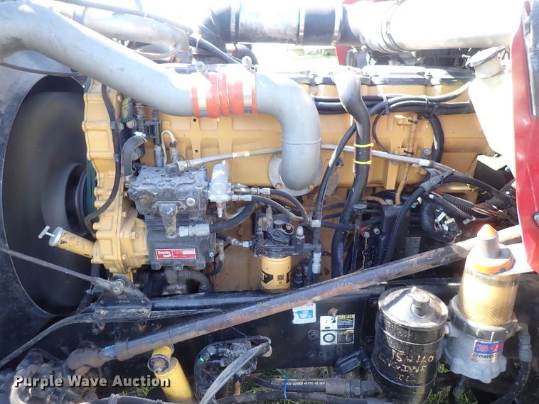 image for item DJ5507 2001 Kenworth W900L  semi truck