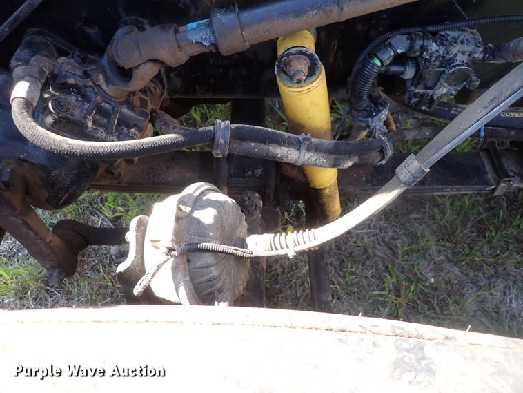 image for item DJ5507 2001 Kenworth W900L  semi truck