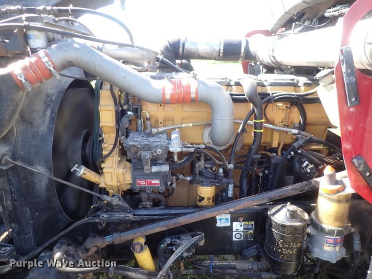 image for item DJ5507 2001 Kenworth W900L  semi truck