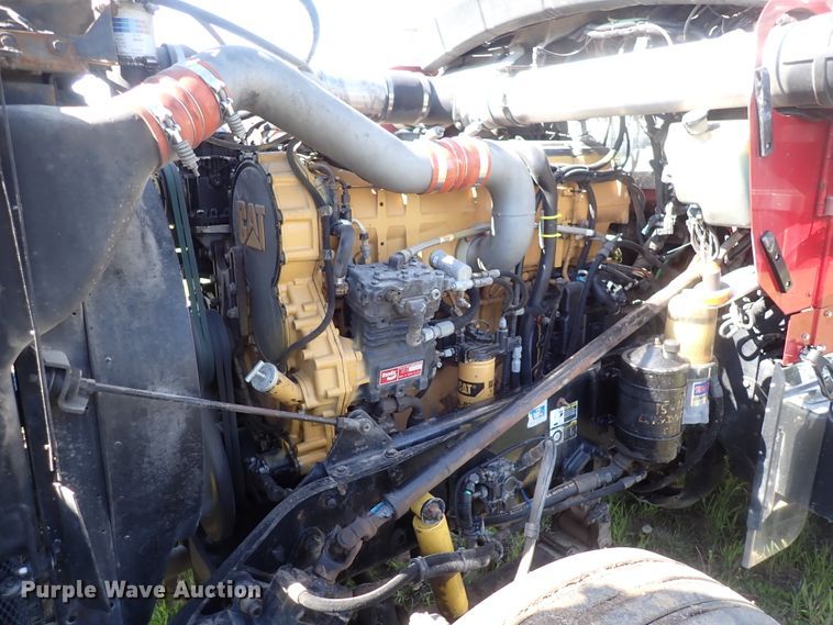 image for item DJ5507 2001 Kenworth W900L  semi truck