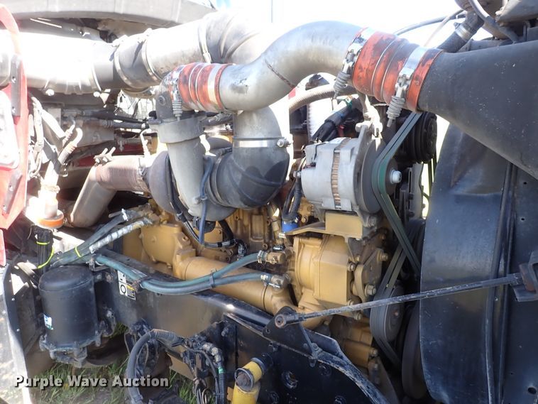 image for item DJ5507 2001 Kenworth W900L  semi truck