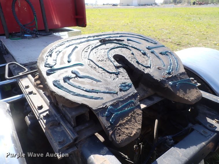 image for item DJ5507 2001 Kenworth W900L  semi truck