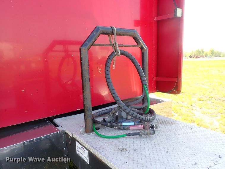 image for item DJ5507 2001 Kenworth W900L  semi truck