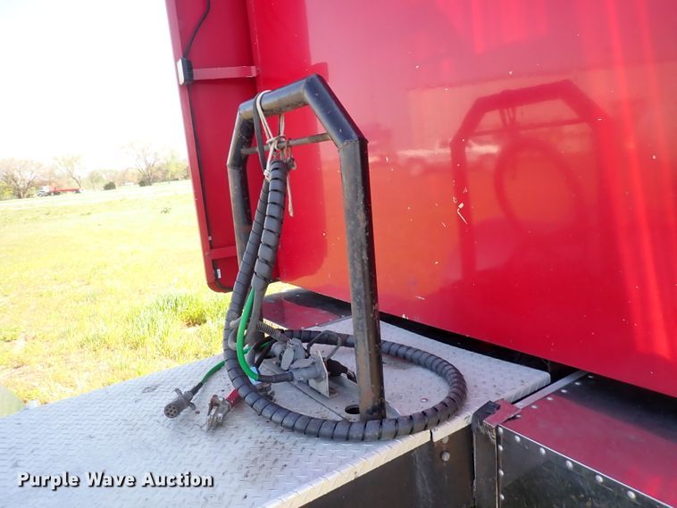 image for item DJ5507 2001 Kenworth W900L  semi truck