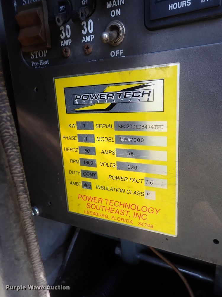 image for item DJ5507 2001 Kenworth W900L  semi truck