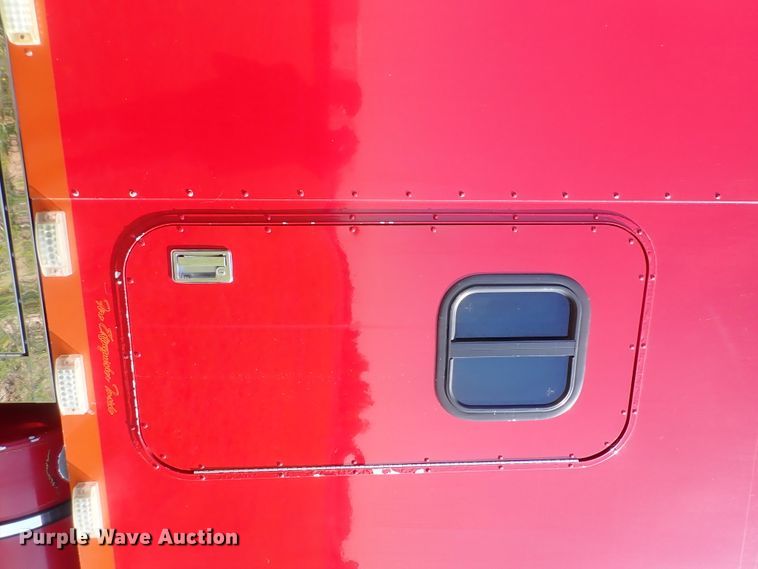 image for item DJ5507 2001 Kenworth W900L  semi truck