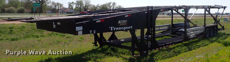 image for item DJ5508 2016 Kaufman Max 6  car carrier