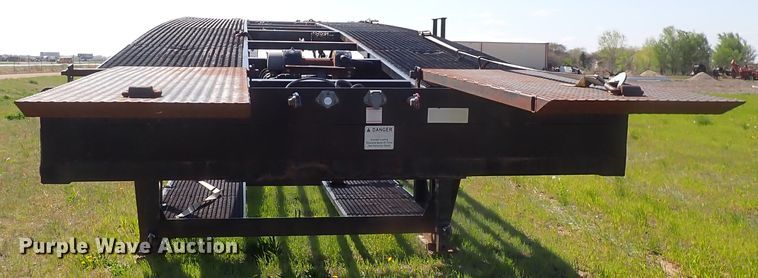 image for item DJ5508 2016 Kaufman Max 6  car carrier