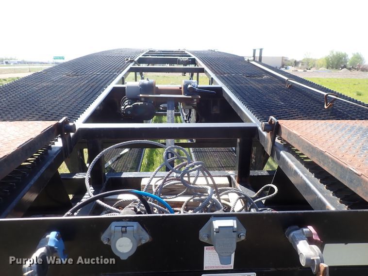 image for item DJ5508 2016 Kaufman Max 6  car carrier