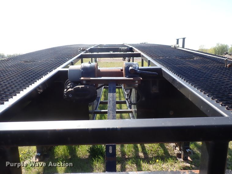 image for item DJ5508 2016 Kaufman Max 6  car carrier