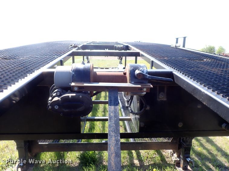 image for item DJ5508 2016 Kaufman Max 6  car carrier