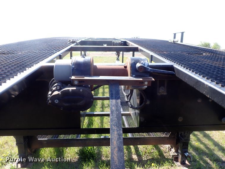 image for item DJ5508 2016 Kaufman Max 6  car carrier