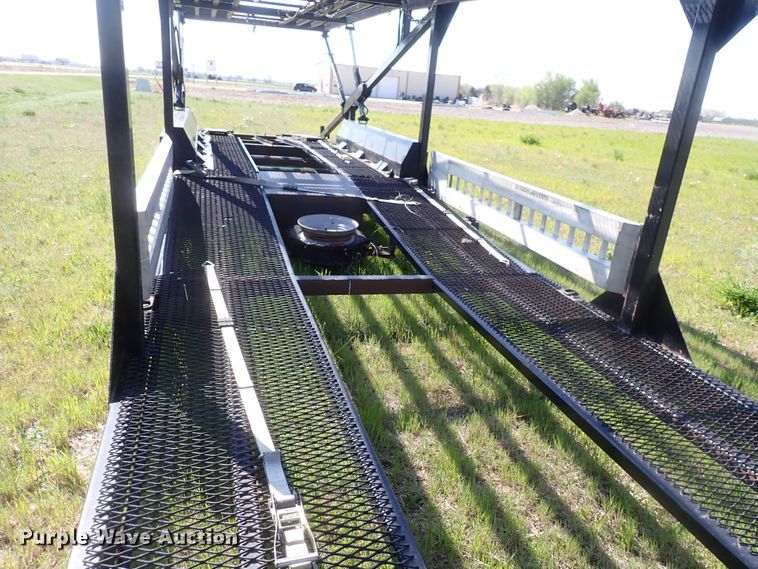 image for item DJ5508 2016 Kaufman Max 6  car carrier