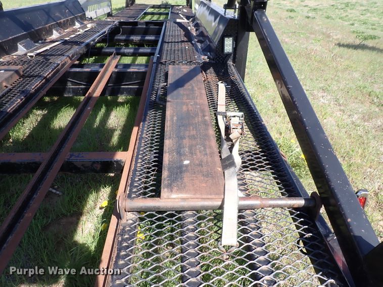 image for item DJ5508 2016 Kaufman Max 6  car carrier