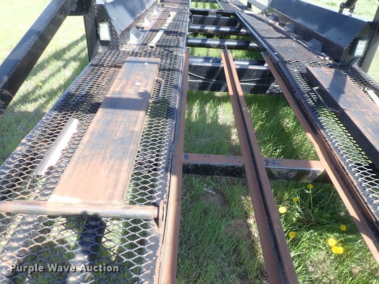 image for item DJ5508 2016 Kaufman Max 6  car carrier