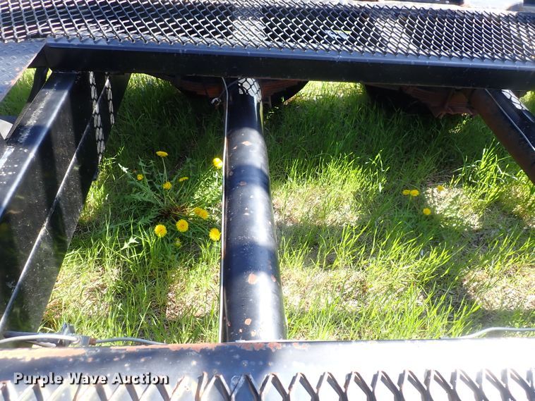 image for item DJ5508 2016 Kaufman Max 6  car carrier