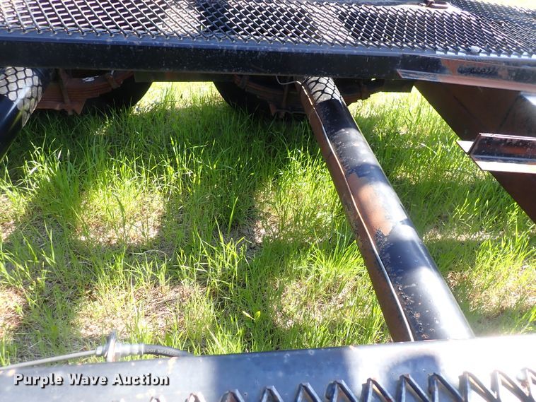 image for item DJ5508 2016 Kaufman Max 6  car carrier