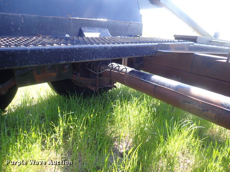 image for item DJ5508 2016 Kaufman Max 6  car carrier