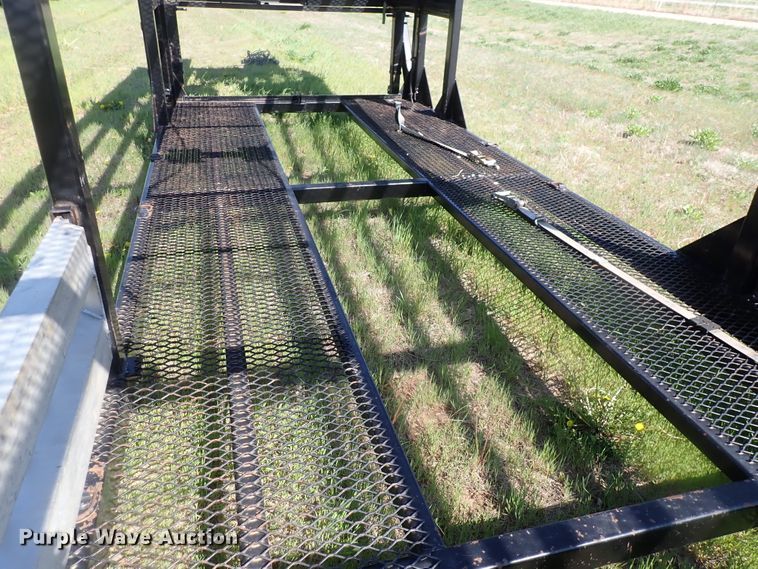 image for item DJ5508 2016 Kaufman Max 6  car carrier