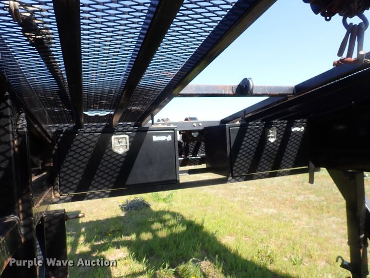 image for item DJ5508 2016 Kaufman Max 6  car carrier