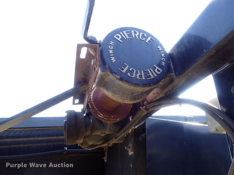 image for item DJ5508 2016 Kaufman Max 6  car carrier