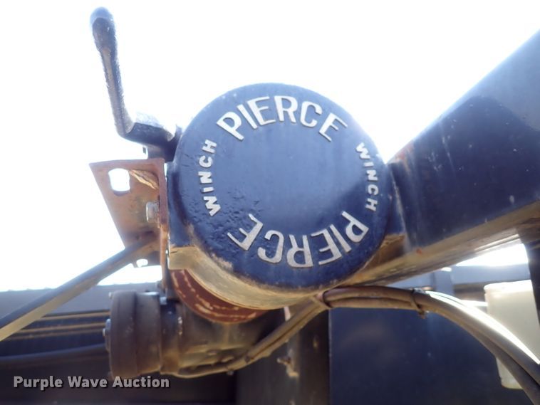 image for item DJ5508 2016 Kaufman Max 6  car carrier