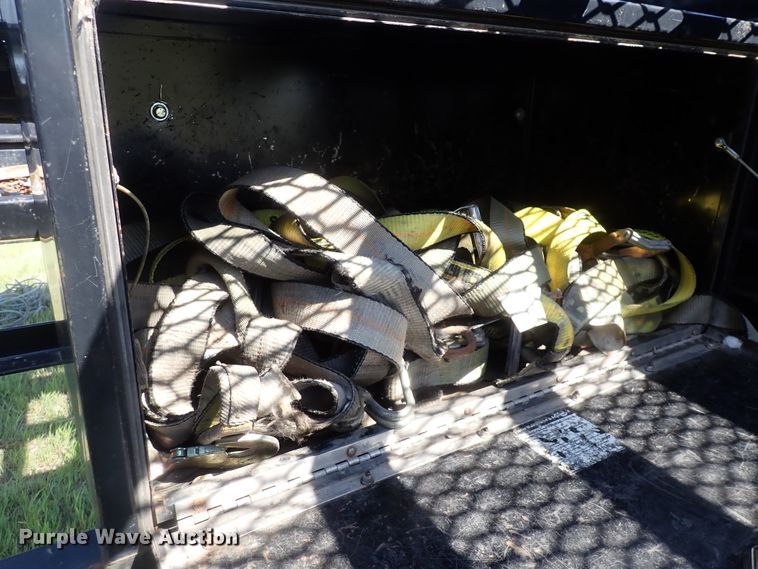 image for item DJ5508 2016 Kaufman Max 6  car carrier