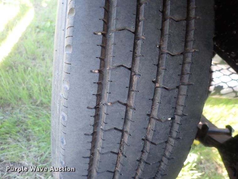 image for item DJ5508 2016 Kaufman Max 6  car carrier