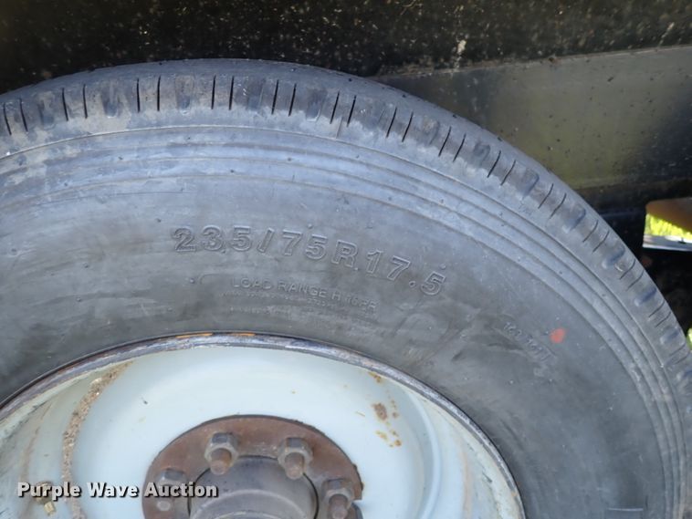 image for item DJ5508 2016 Kaufman Max 6  car carrier