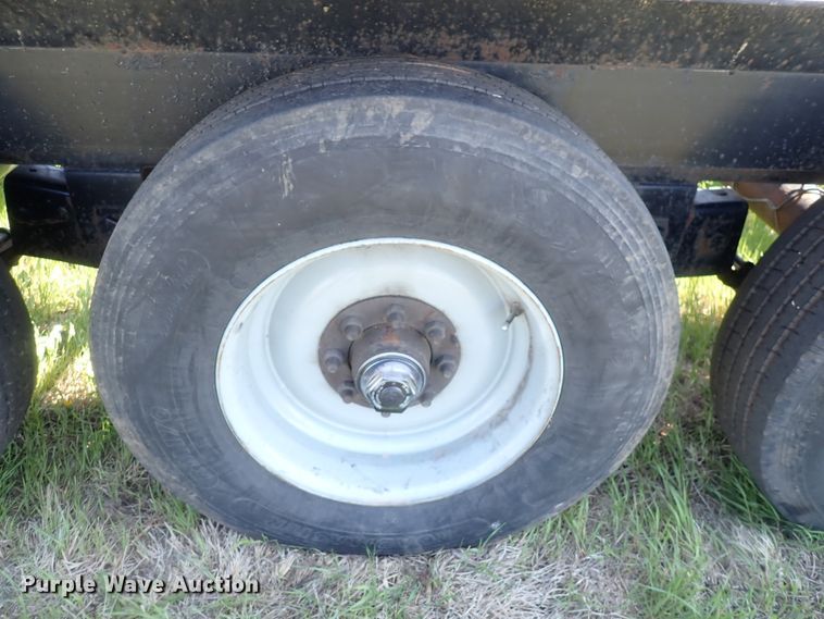 image for item DJ5508 2016 Kaufman Max 6  car carrier