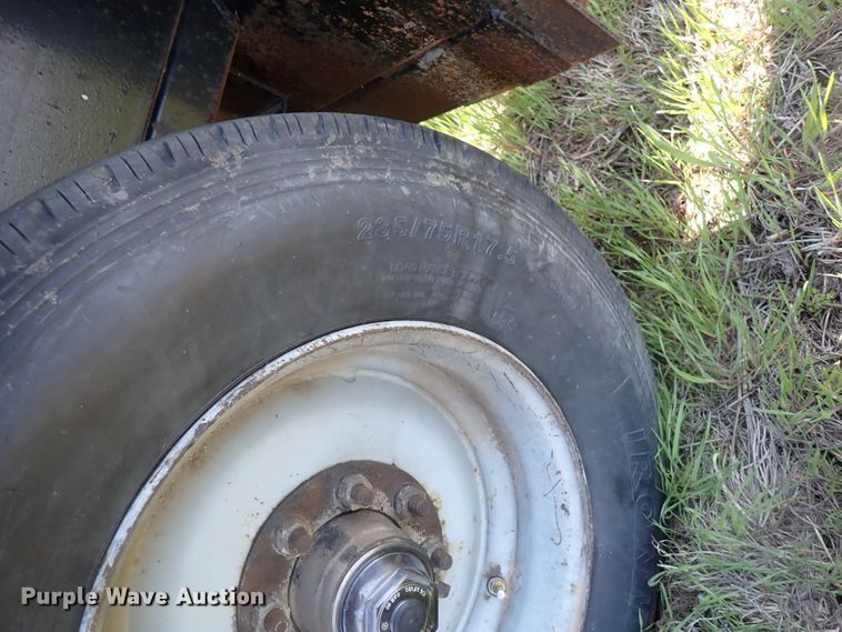 image for item DJ5508 2016 Kaufman Max 6  car carrier