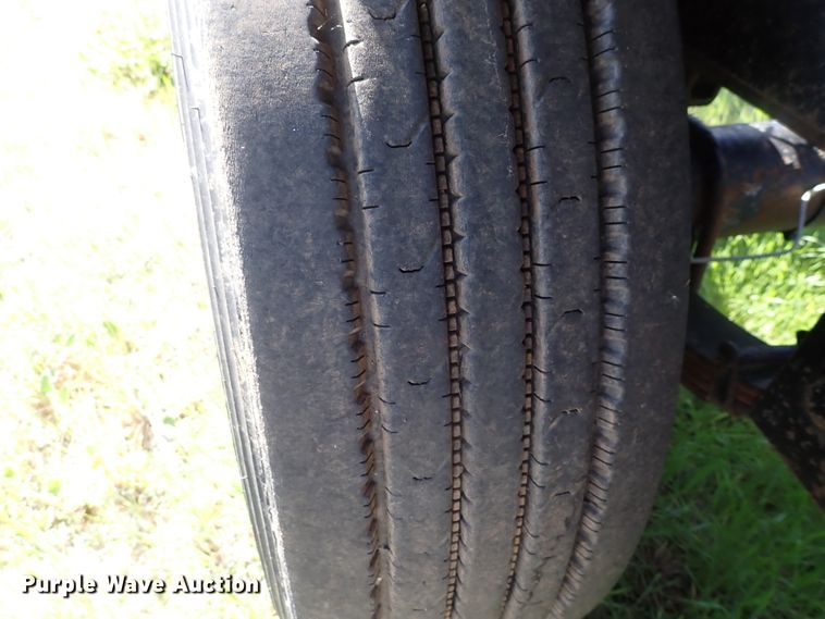 image for item DJ5508 2016 Kaufman Max 6  car carrier