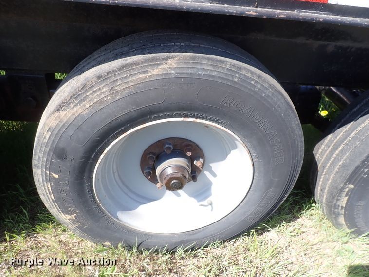 image for item DJ5508 2016 Kaufman Max 6  car carrier