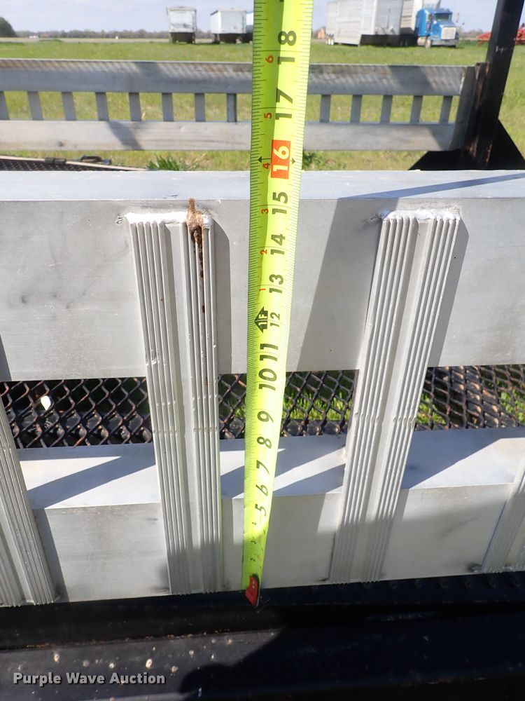 image for item DJ5508 2016 Kaufman Max 6  car carrier