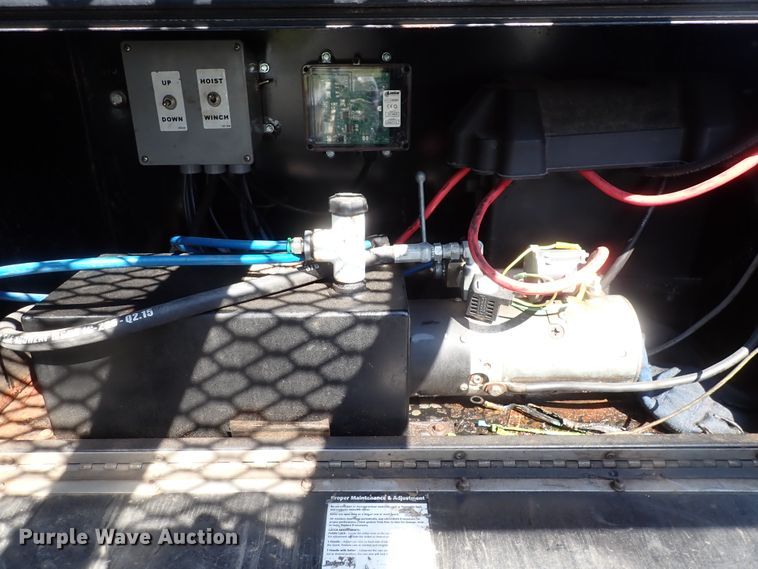 image for item DJ5508 2016 Kaufman Max 6  car carrier