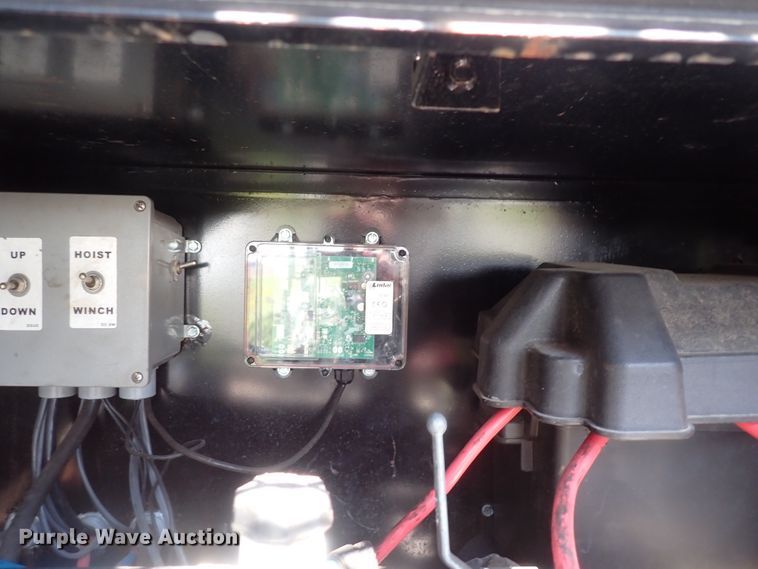 image for item DJ5508 2016 Kaufman Max 6  car carrier