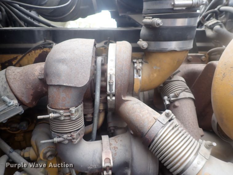 image for item DJ5538 2007 Kenworth T600  semi truck