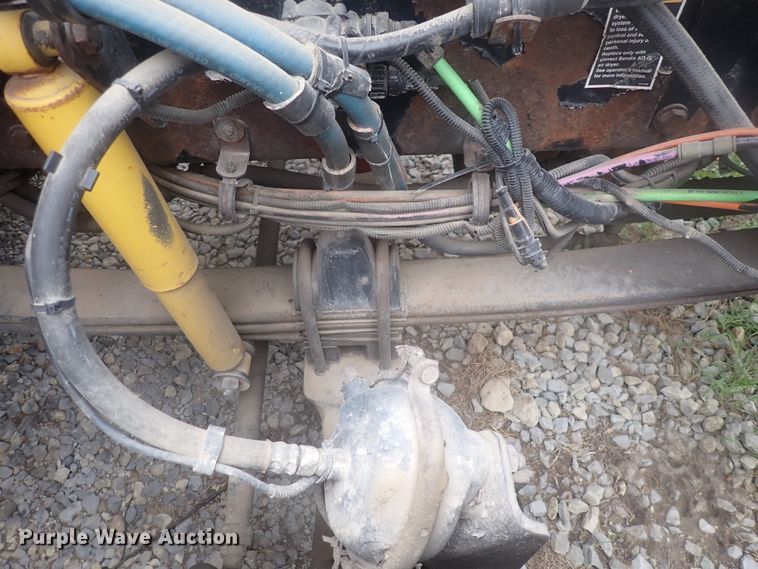 image for item DJ5538 2007 Kenworth T600  semi truck