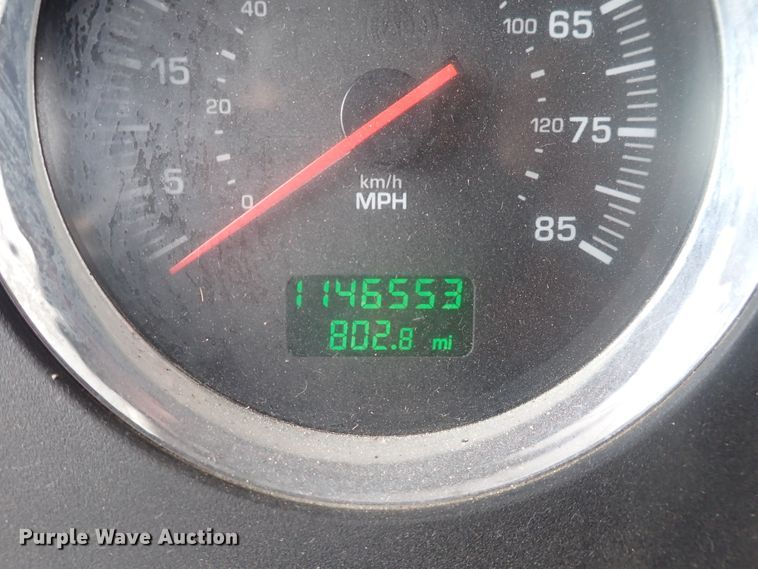 image for item DJ5538 2007 Kenworth T600  semi truck