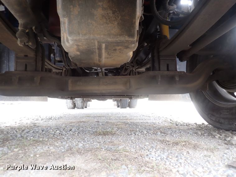 image for item DJ5538 2007 Kenworth T600  semi truck